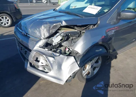 2014 Ford Escape Se из США, поврежденный, VIN 1FMCU0GX7EUA10637